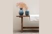 Miniature Sandscale taupe wood bench 7