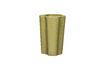 Miniature Sapo green ceramic vase 1