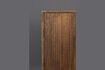 Miniature Saroo Brown Wooden Cabinet 3