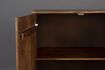 Miniature Saroo Brown Wooden Cabinet 5