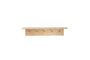 Miniature Sate light wood coat rack Clipped