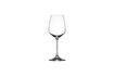 Miniature Sauvignon clear crystal white wine glass 1