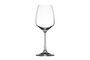 Miniature Sauvignon clear crystal white wine glass Clipped