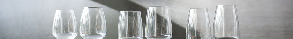 Material Details Sauvignon clear crystal white wine glass