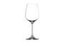 Miniature Sauvignon transparent crystal red wine glass Clipped