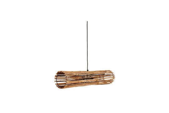 Savana beige rattan hanging lamp