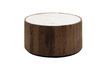 Miniature Savana dark wood coffee table 2