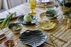 Miniature Savanna green stoneware bowl 2