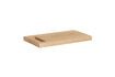 Miniature Set of 2 Alley light oak wood cutting boards 3