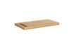 Miniature Set of 2 Alley light oak wood cutting boards 4