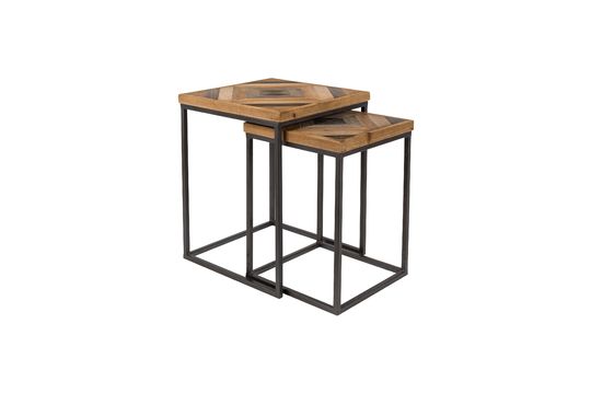 Set of 2 Joy side tables