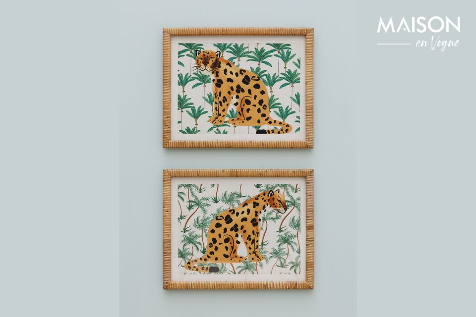 Transform your space with style and nature with these frames.