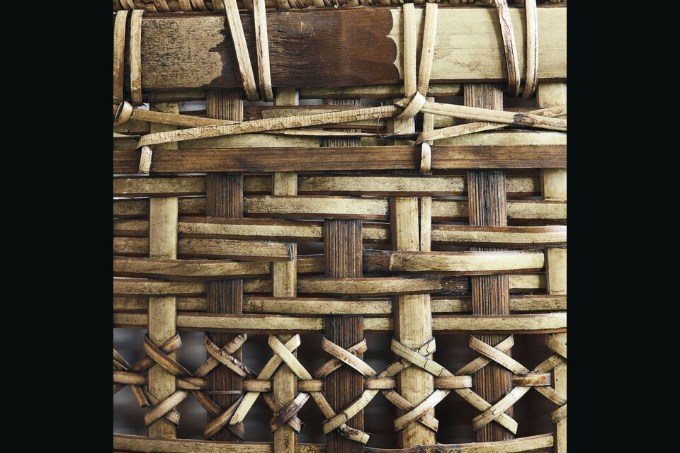 Discover rustic elegance and functionality with our Pura basket set