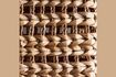 Miniature Set of 2 Ramla beige natural fiber baskets 3