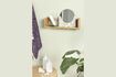 Miniature Shelf in light oak veneer Nomad 2