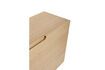 Miniature Shoe cabinet in light oak veneer Collect 4