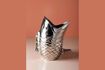 Miniature Silver aluminum fish ice bucket 3