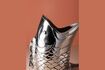 Miniature Silver aluminum fish ice bucket 4