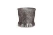 Miniature Silver aluminum ice bucket 4