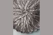 Miniature Silver aluminum tray Feathers 2