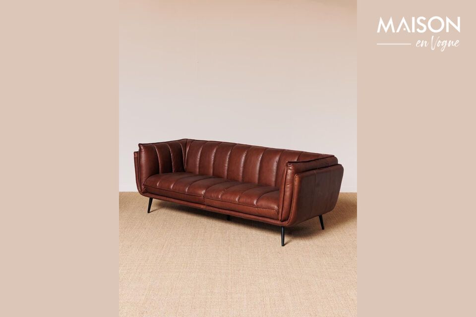 Enduring comfort and elegance for your living room.