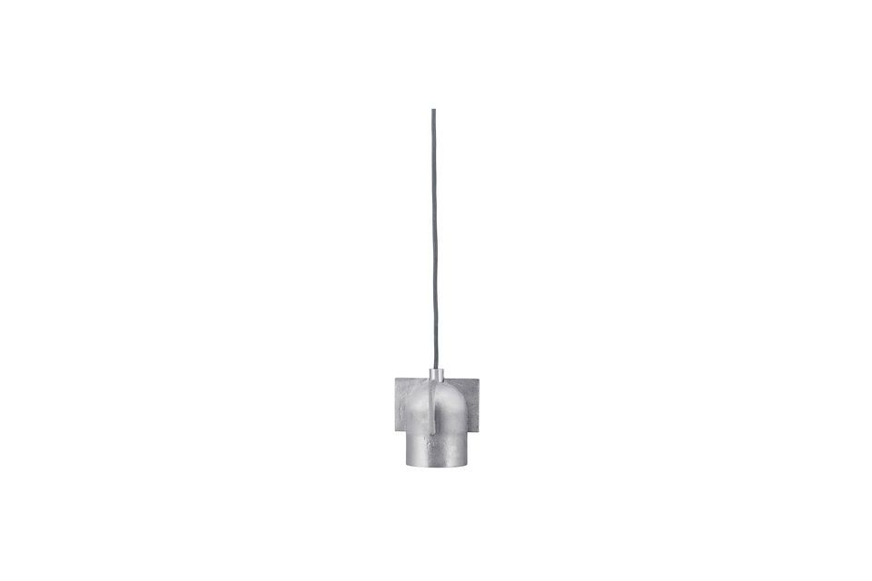 Small Akola gray aluminum suspension House Doctor