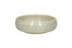 Miniature Small beige porcelain bowl Nougat 1