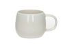 Miniature Small beige porcelain mug Biscotti 1