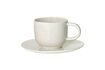 Miniature Small beige porcelain mug Biscotti 3