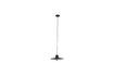 Miniature Small black rattan suspension Balance 1