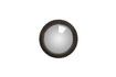 Miniature Small black resin mirror Black 1