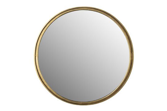 Small bronze mirror Matz Clipped