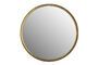 Miniature Small bronze mirror Matz Clipped