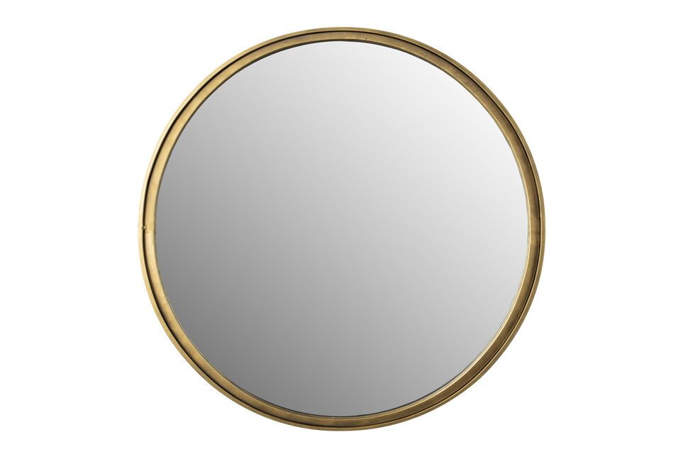 Small bronze mirror Matz White Label