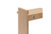 Miniature Small Forma shelf in light wood 4