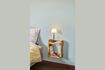 Miniature Small Forma shelf in light wood 2