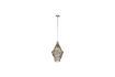 Miniature Small gilded iron suspension Luca 6