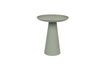 Miniature Small green metal side table Ringar 1