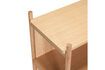 Miniature Small Heritage light wood shelf 6