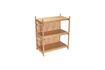 Miniature Small Heritage light wood shelf 3