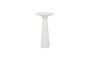 Miniature Small multicoloured terrazzo side table Victoria Clipped