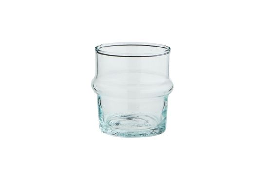 Small transparent glass water glass Beldi