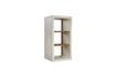 Miniature Small white plaster shelves Verona 1