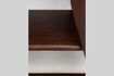 Miniature Soho dark wood shelf 6