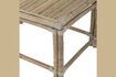 Miniature Sole natural bamboo coffee table 11