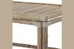 Miniature Sole natural bamboo coffee table 12