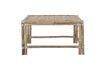 Miniature Sole natural bamboo coffee table 7