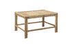 Miniature Sole natural bamboo coffee table 8