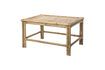 Miniature Sole natural bamboo coffee table 9