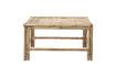 Miniature Sole natural bamboo coffee table 10